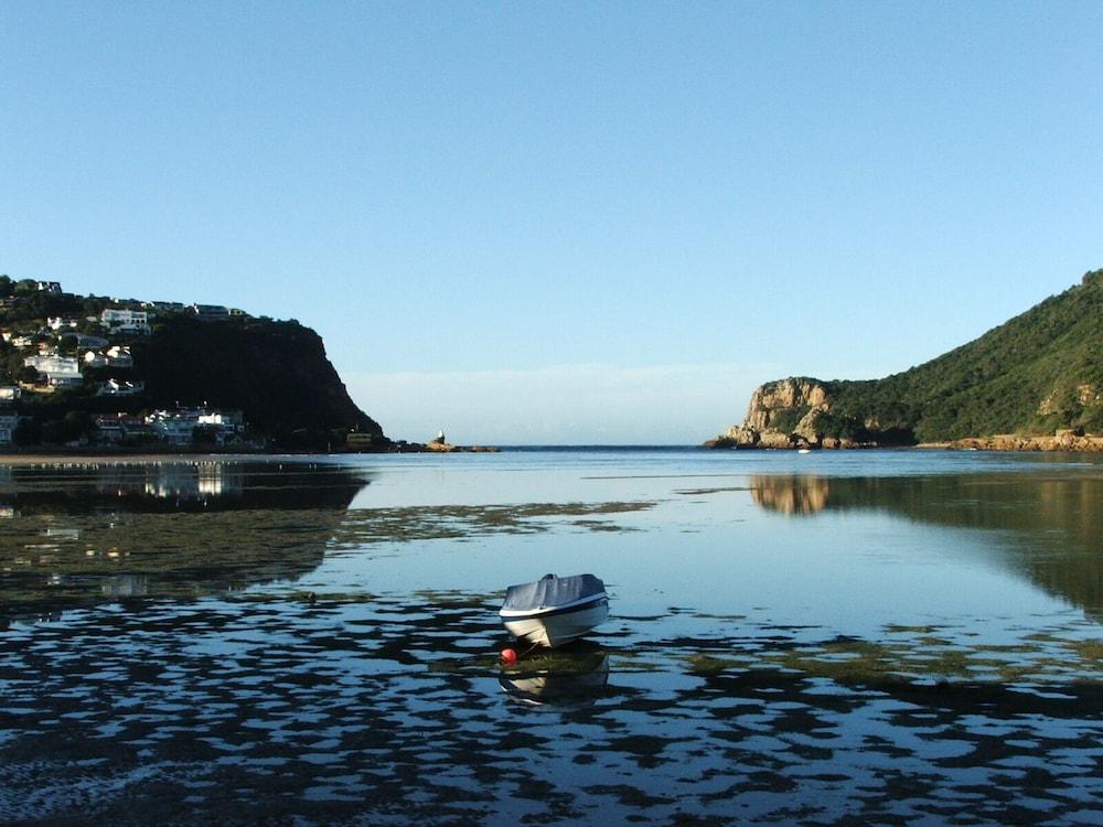 Leisure Isle Lodge Knysna Extérieur photo