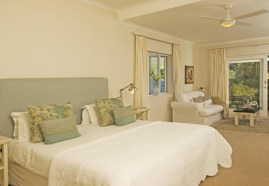 Leisure Isle Lodge Knysna Chambre photo