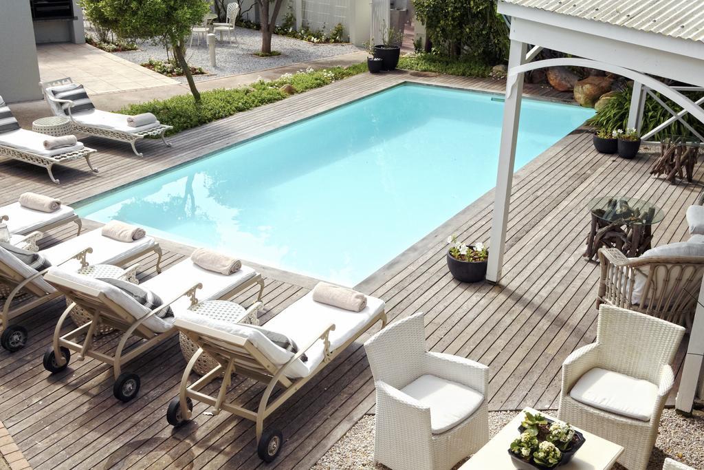 Leisure Isle Lodge Knysna Extérieur photo